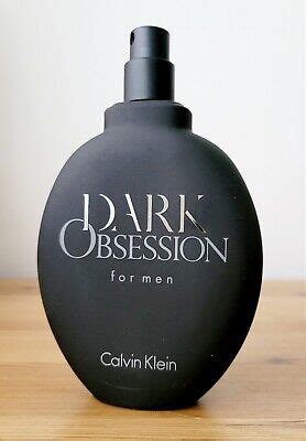 calvin klein dark obsession discontinued.